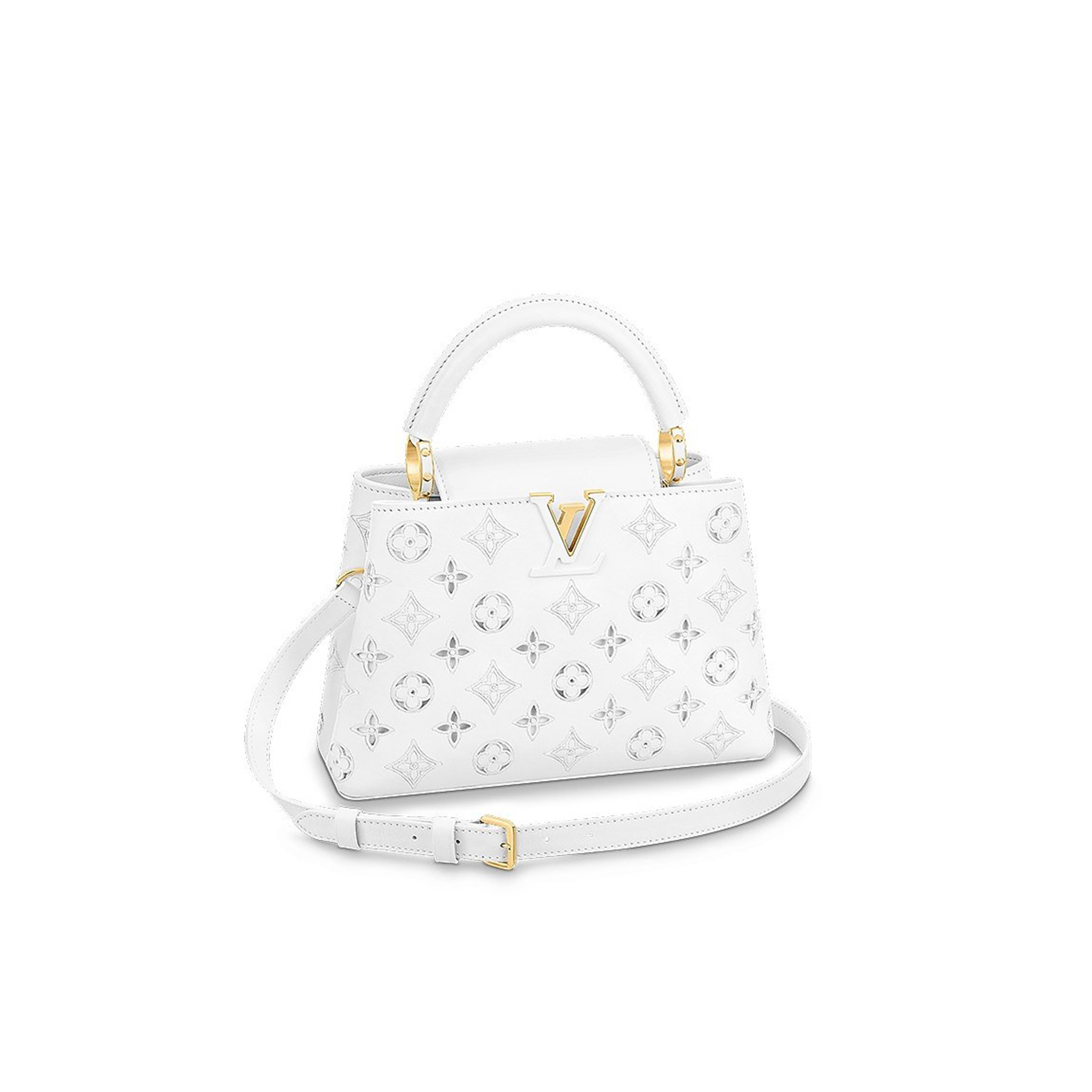 LOUIS VUITTON CAPUCINES BB M20742 (27*18*9cm)